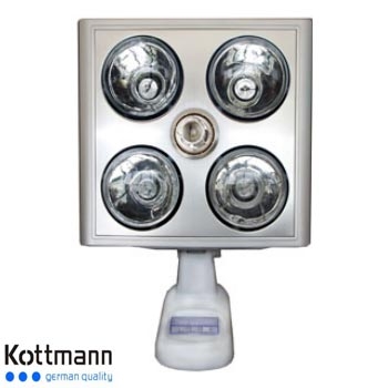 Đèn sưởi nhà tắm Kottmann K4B-S
