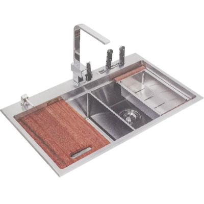 Chậu rửa bát inox 304 Moonoah MN-8249A