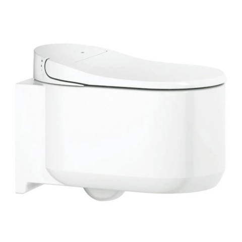 Bồn Cầu Treo Tường Grohe 39354SH1 Sensia Arena