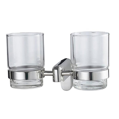Kệ cốc đôi Geler 8611-2