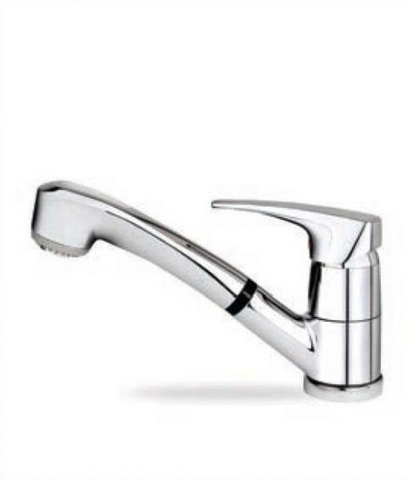 Vòi rửa bát nóng lạnh Royal Join RA-862 (dây rút)