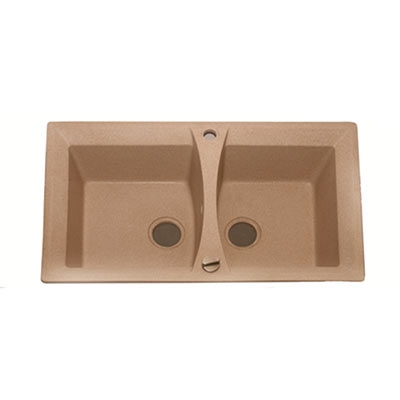 Chậu rửa bát cao cấp Topy 8650-HQ