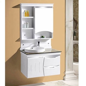 Bộ tủ chậu PVC MOONOAH MN-8826