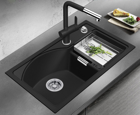 Chậu rửa bát Geler GL-GR7647B