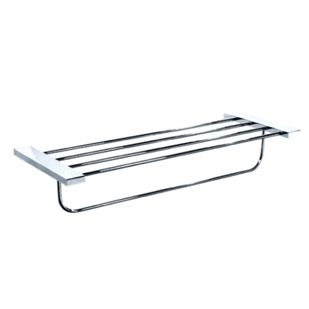 Thanh treo khăn 2 tầng Inax KF-645VA inox MS series