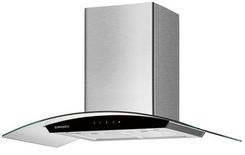 Máy hút mùi kính cong EUH02190 Eurogold