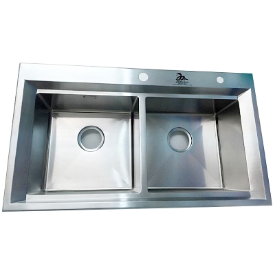 Chậu rửa bát inox 304 Moonoah MN-9051