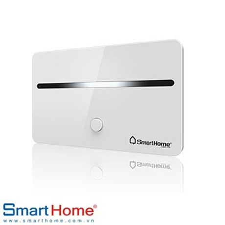 Bật tắt cảm ứng đèn gắn tường thông minh SmartHome SH-D5