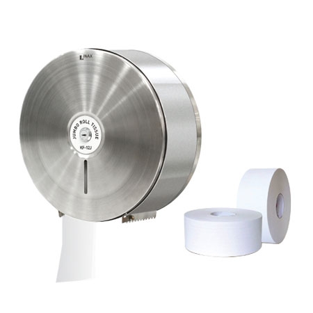 Hộp đựng giấy vệ sinh cuộn lớn Inax KF-12J