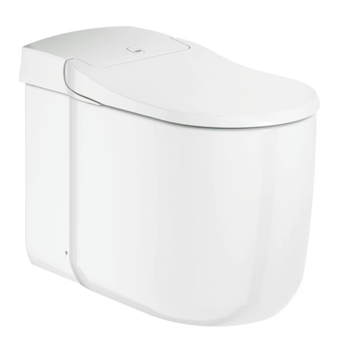 Bồn Cầu Thông Minh Grohe 39355SH0 Sensia