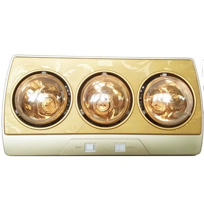 Đèn sưởi nhà tắm Braun Kohn KP03G