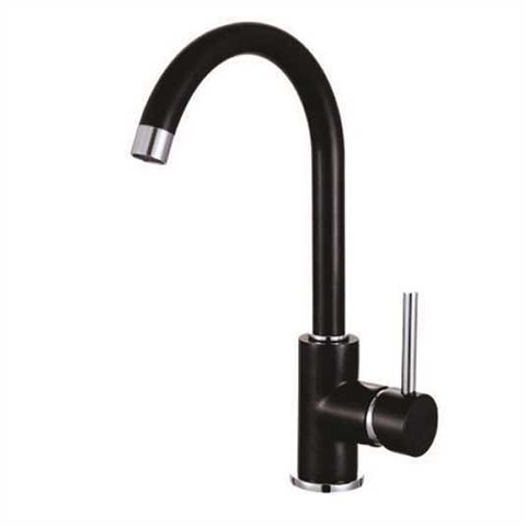 Vòi Rửa Bát Cắm Chậu NL Đá Đen TP - A77