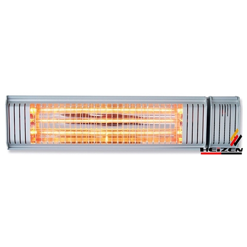 Đèn sưởi nhà tắm Heizen APPINO 20 (có điều khiển)