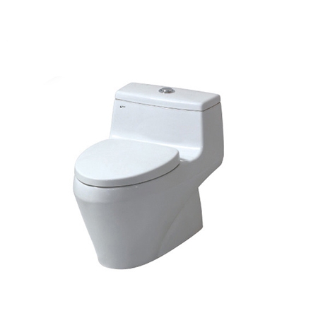 Bồn cầu Inax AC-1035VN 1 khối xả nhấn/kháng khuẩn