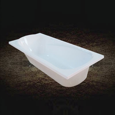 Bồn tắm xây Amazon TP-6002 (ngọc trai galaxy)