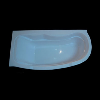 Bồn tắm xây Amazon TP-6004 (ngọc trai galaxy)