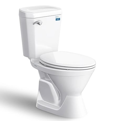 BỒN CẦU 2 KHỐI VIGLACERA VI77