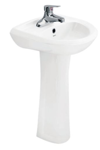 CHẬU RỬA TREO TƯỜNG VIGLACERA VTL3N + VI1T