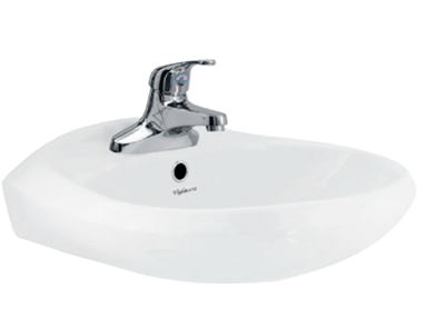 CHẬU RỬA TREO TƯỜNG VIGLACERA VTL3