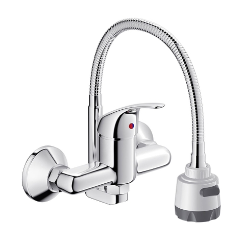 Vòi Bếp Nóng Lạnh VG712 (VG712M)