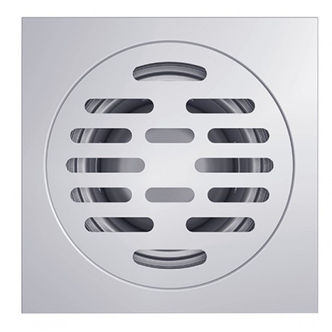 Ga thoát sàn Inax FDV-12 Vuông 120×120