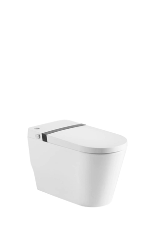 Bàn cầu thông minh Huge H-BS2269B-Pro