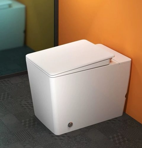 Bồn cầu không két tiết kiệm nước Moonoah MN-1599