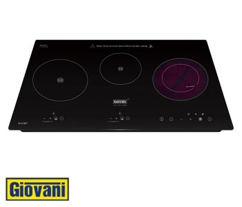 Bếp hỗn hợp điện từ Giovani G-313ET