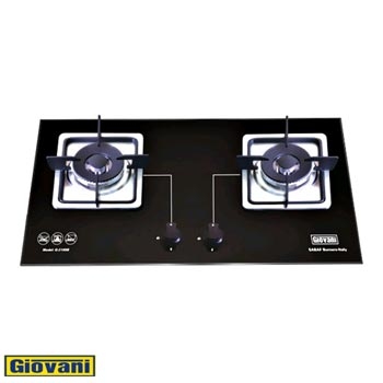 Bếp ga âm kính Giovani G-219SB