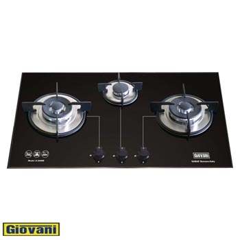 Bếp ga âm kính Giovani G-309SB