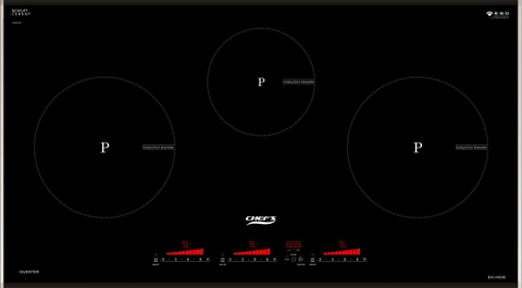 Bếp Từ Chefs EH-IH536