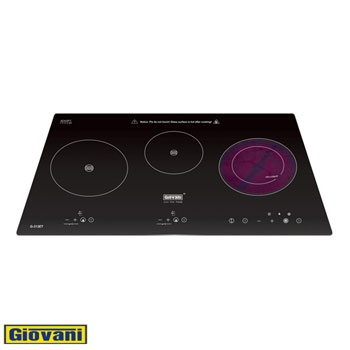 Bếp hỗn hợp điện từ Giovani 313ET