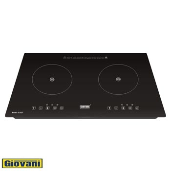 Bếp từ đôi Giovani G-252T