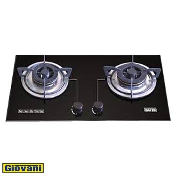 Bếp ga âm kính Giovani G-268A