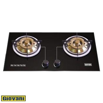 Bếp ga âm kính Giovani G-28S