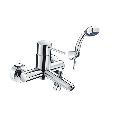 Vòi sen tắm nóng lạnh INAX BFV-8000S-1C