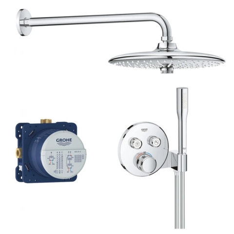 Sen Tắm Âm Tường GROHE 34744000