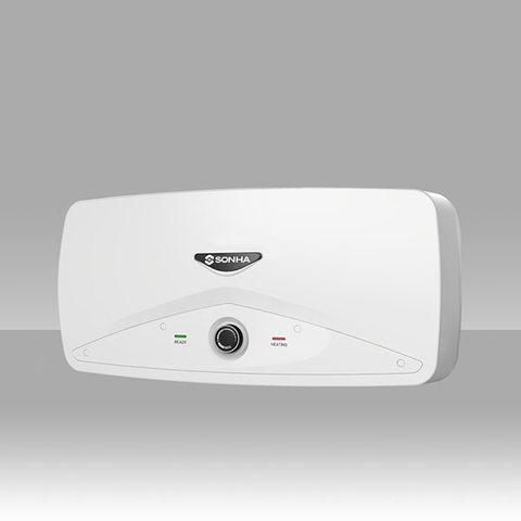 Bình nóng lạnh Sơn Hà Luxury Ngang 30 lít – LUX30N