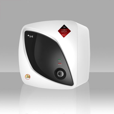Bình nóng lạnh Sơn Hà Vuông 30 lít – SHi S30VE