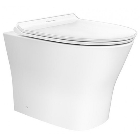 Bồn Cầu Đặt Sàn American Standard VF-2141S Dòng Signature Xả Xoáy Đôi