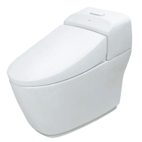 Bồn cầu Inax AC-1032VN một khối xả nhấn