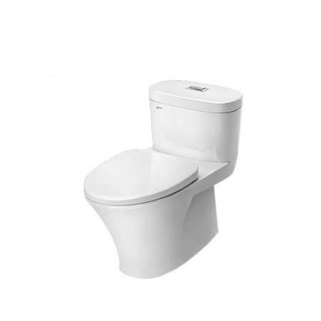 Bồn cầu Inax AC-959VAN một khối xả nhấn