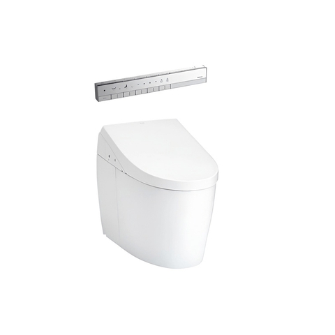 Bàn cầu thông minh NEOREST AH CS989VTNW1_TCF9788WZNW1_T53P100VR