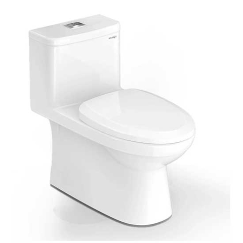 Bồn cầu liền khối Viglacera Mekong MK2