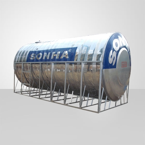 Bồn nước Inox Sơn Hà 8000 – F1420