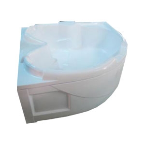 Bồn tắm góc AMAZON TP-7000A (ngọc trai galaxy)