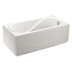 Bồn tắm nằm Caesar AT0150L(R) có chân yếm