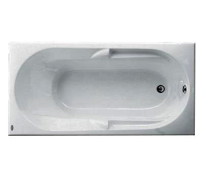 Bồn tắm xây Caesar AT0270 không chân không yếm