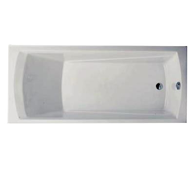 Bồn tắm xây Caesar AT0670 không chân yếm