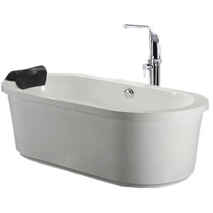 Bồn tắm nằm cao cấp Caesar AT6170